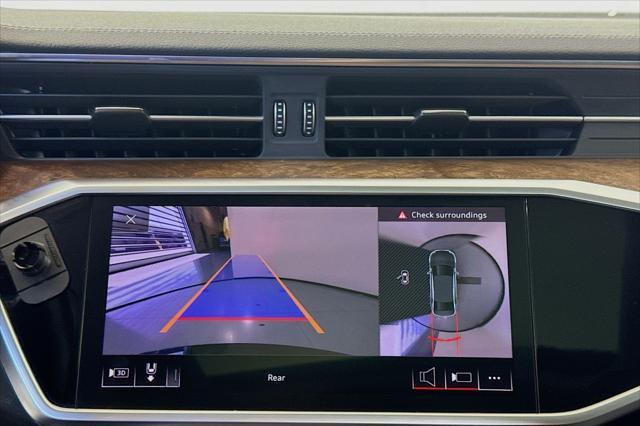 used 2019 Audi A6 car, priced at $28,774