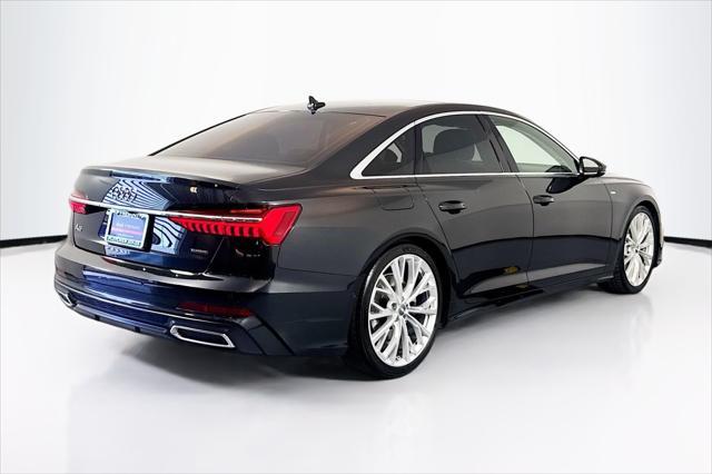 used 2019 Audi A6 car, priced at $28,774
