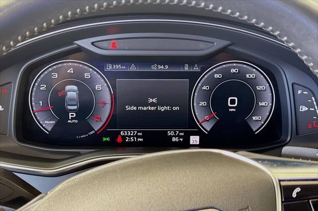 used 2019 Audi A6 car, priced at $28,774