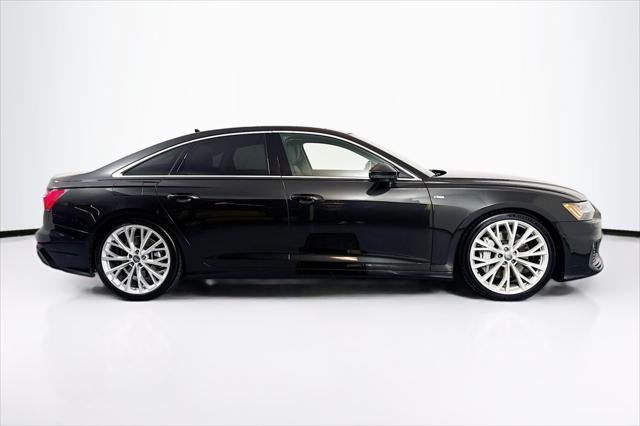 used 2019 Audi A6 car, priced at $28,774