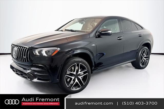 used 2023 Mercedes-Benz AMG GLE 53 car, priced at $64,994