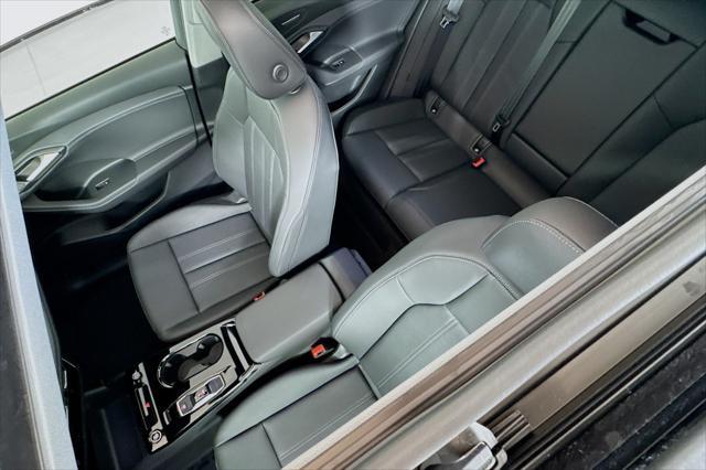 new 2025 Audi Q6 e-tron car, priced at $72,855