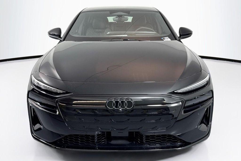 new 2025 Audi S6 e-tron car, priced at $89,050