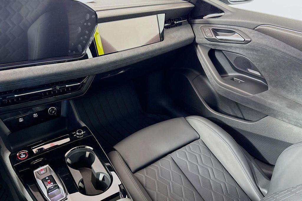 new 2025 Audi S6 e-tron car, priced at $89,050