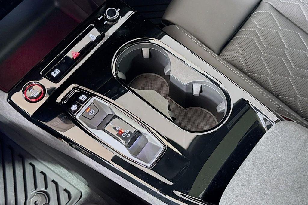 new 2025 Audi S6 e-tron car, priced at $89,050