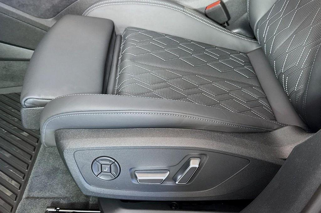 new 2025 Audi S6 e-tron car, priced at $89,050