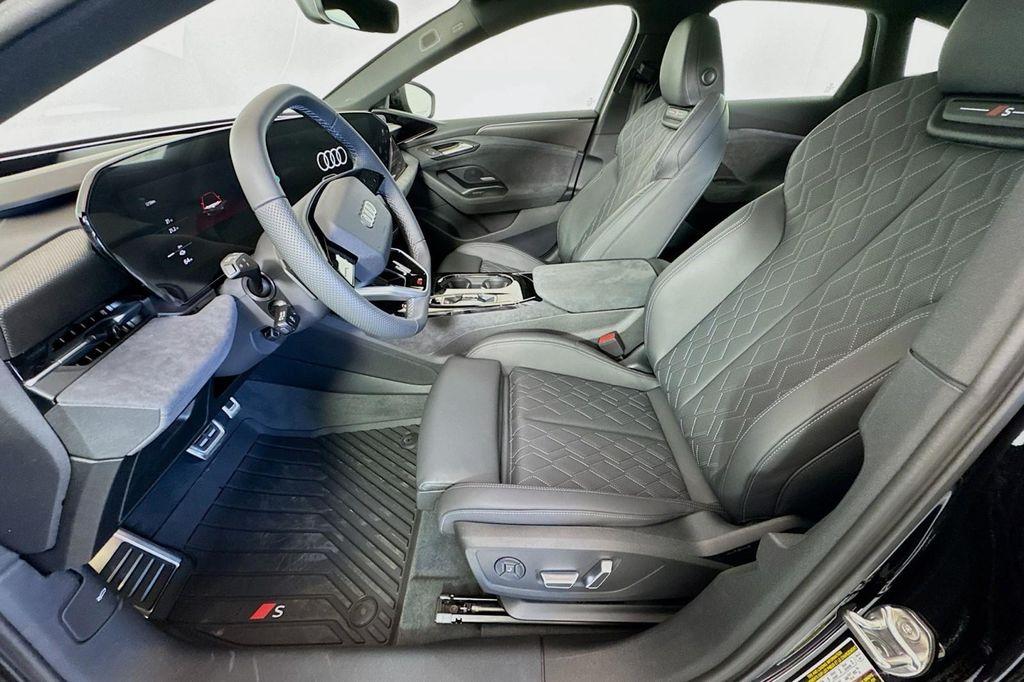 new 2025 Audi S6 e-tron car, priced at $89,050