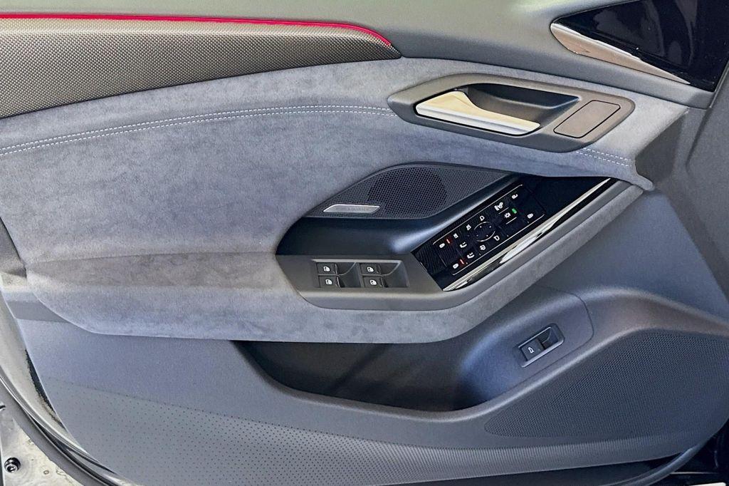 new 2025 Audi S6 e-tron car, priced at $89,050