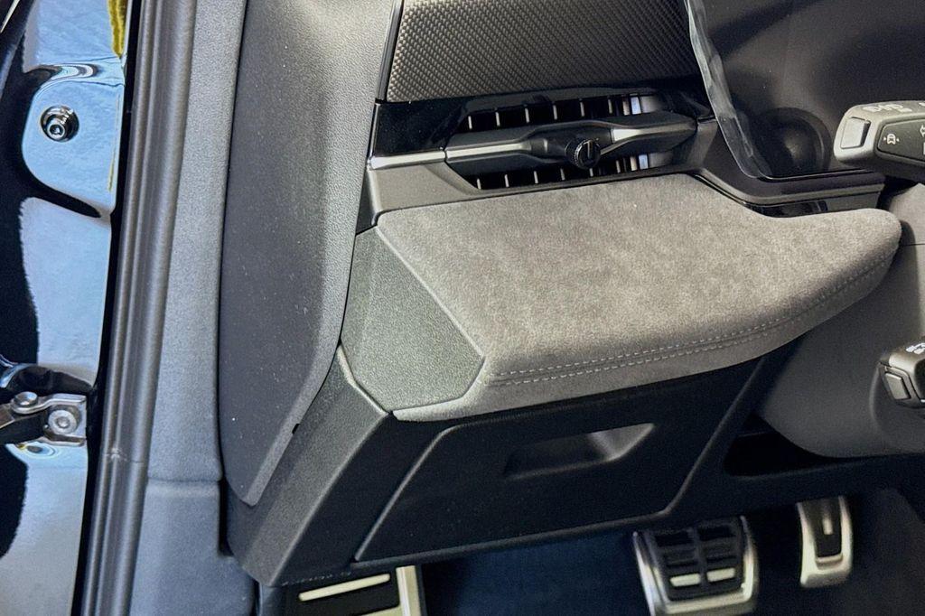 new 2025 Audi S6 e-tron car, priced at $89,050