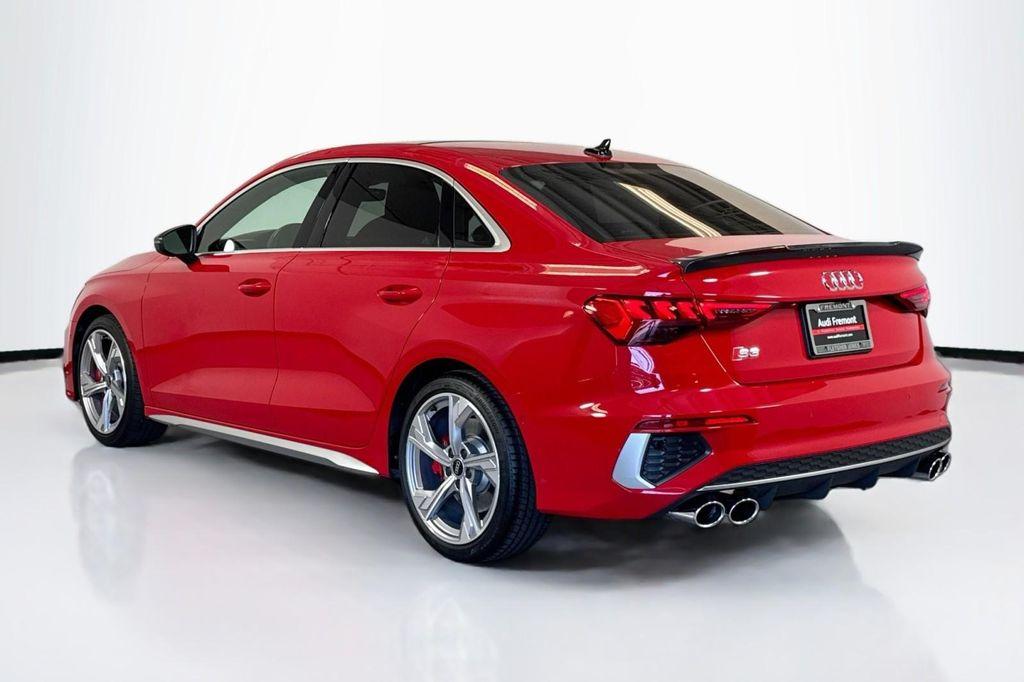 used 2023 Audi S3 car, priced at $36,994
