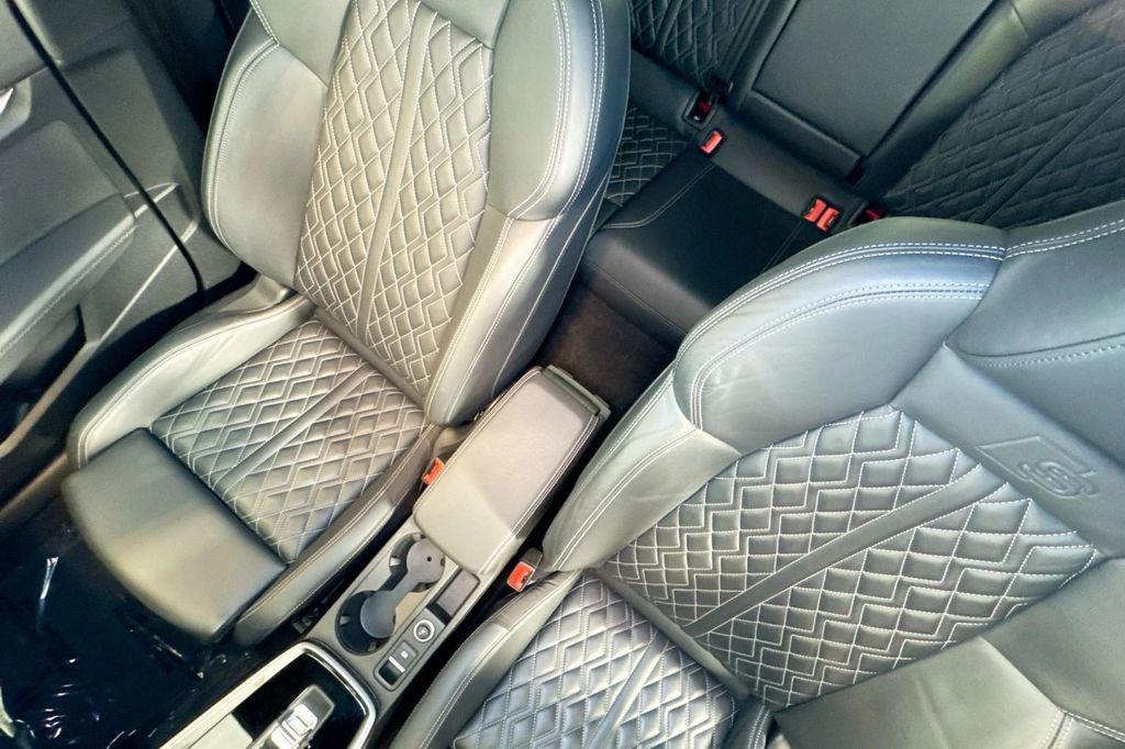 used 2023 Audi S3 car, priced at $32,990