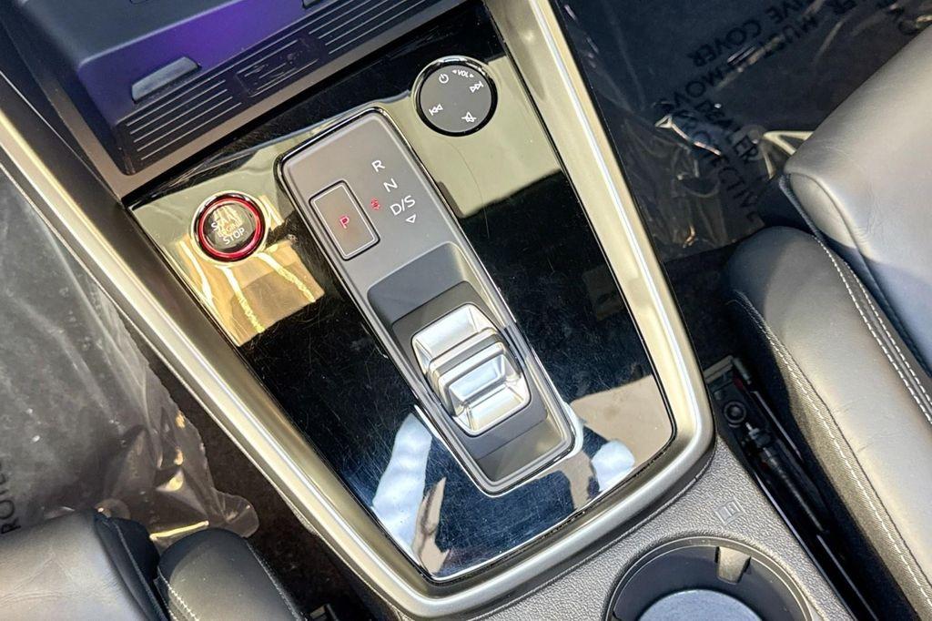 used 2023 Audi S3 car, priced at $32,990