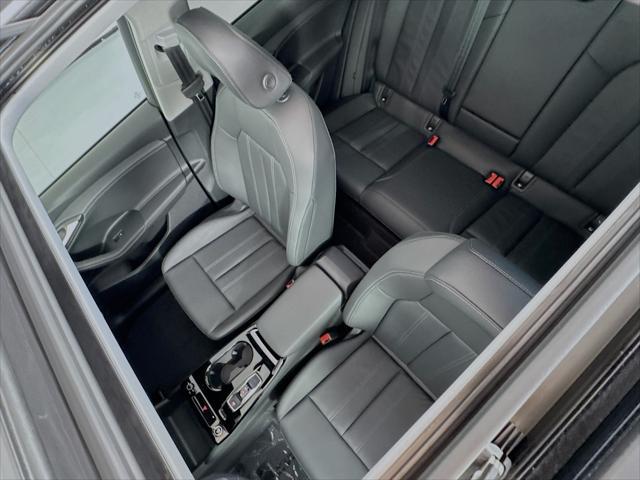 new 2025 Audi Q6 e-tron car, priced at $70,080