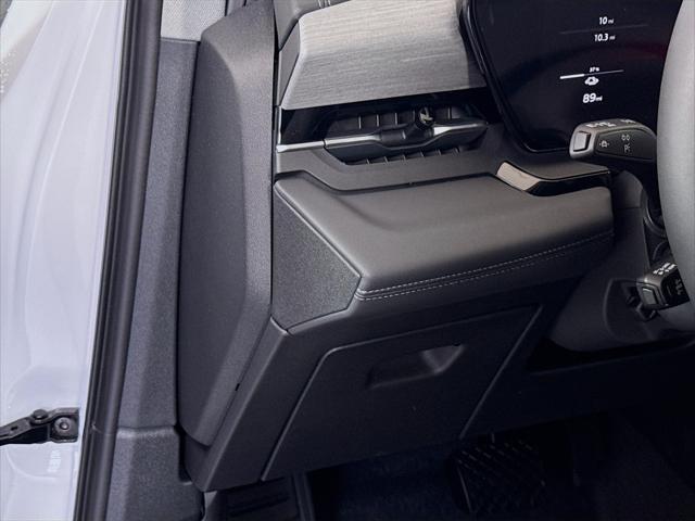 new 2025 Audi Q6 e-tron car, priced at $71,000