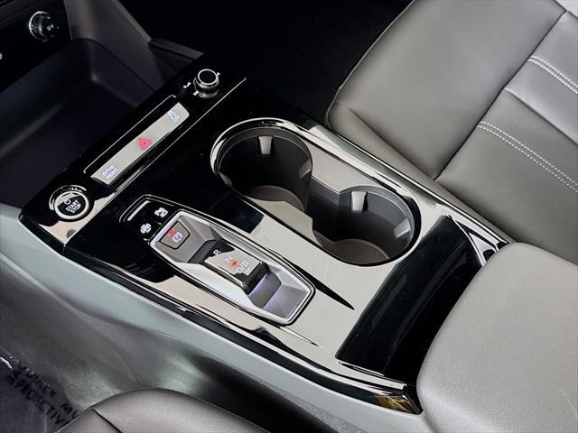 new 2025 Audi Q6 e-tron car, priced at $71,000