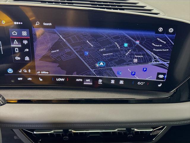new 2025 Audi Q6 e-tron car, priced at $71,000