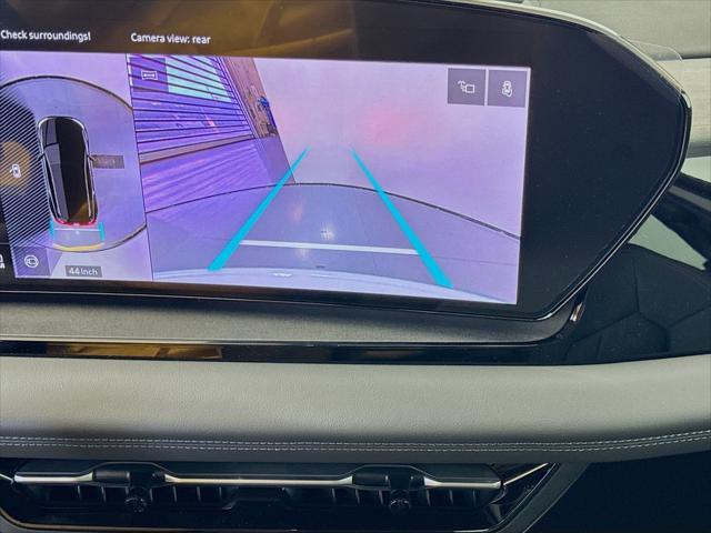 new 2025 Audi Q6 e-tron car, priced at $71,000
