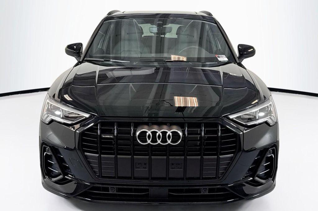 new 2025 Audi Q3 car, priced at $44,060