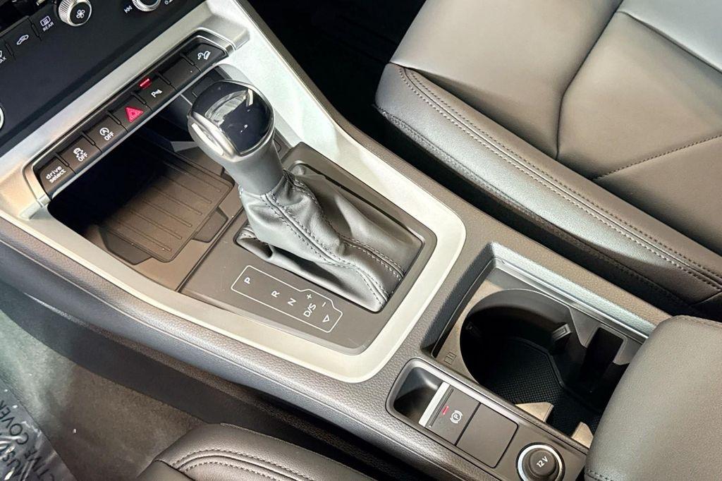 new 2025 Audi Q3 car, priced at $44,060