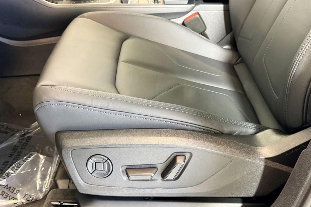 new 2025 Audi Q3 car, priced at $44,060
