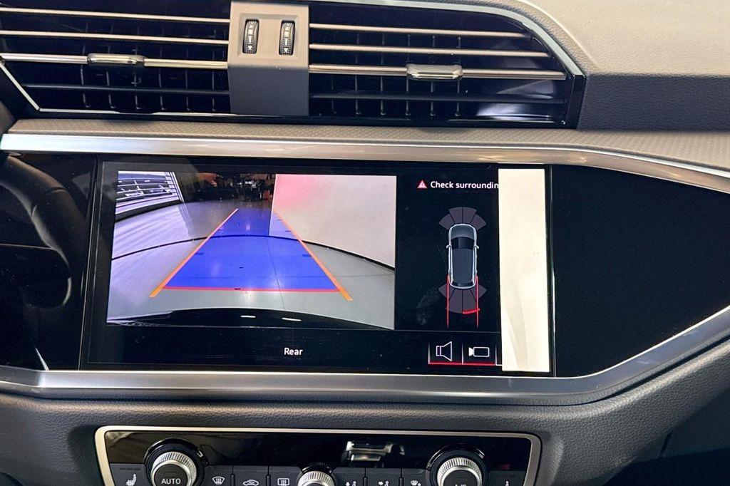 new 2025 Audi Q3 car, priced at $44,060
