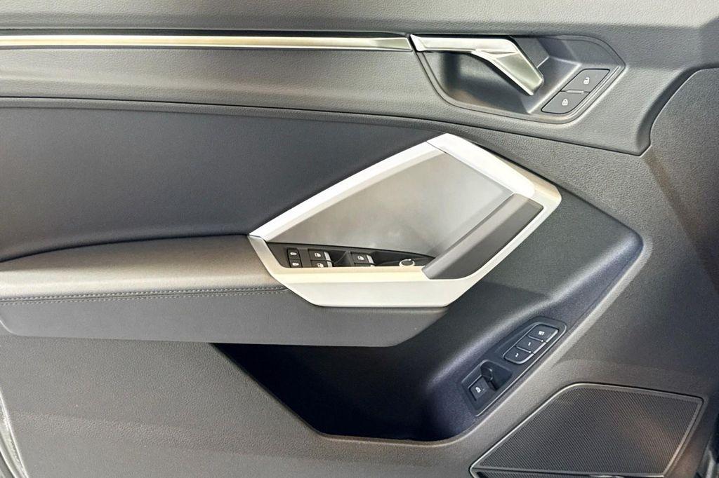 new 2025 Audi Q3 car, priced at $44,060