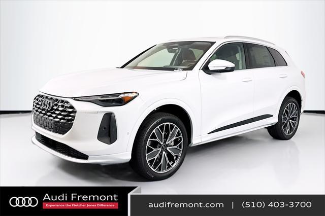 new 2025 Audi Q5 car, priced at $60,335