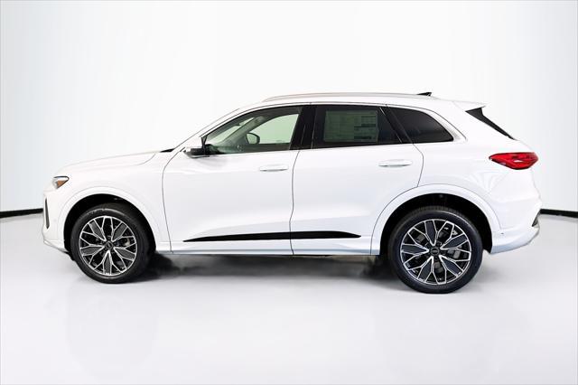 new 2025 Audi Q5 car, priced at $60,335