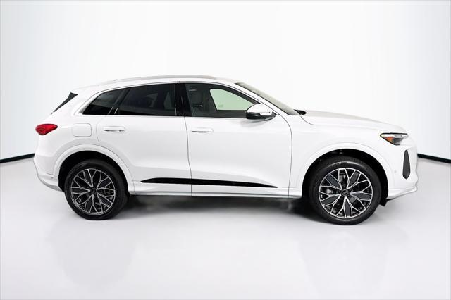 new 2025 Audi Q5 car, priced at $60,335