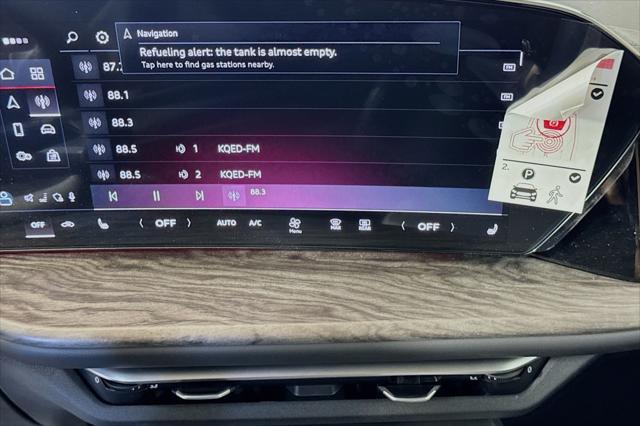 new 2025 Audi Q5 car, priced at $60,335