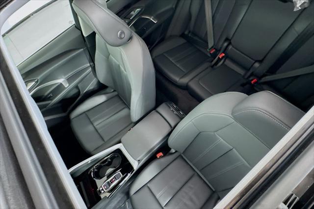 new 2025 Audi Q5 car, priced at $60,335