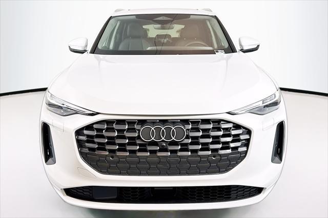new 2025 Audi Q5 car, priced at $60,335