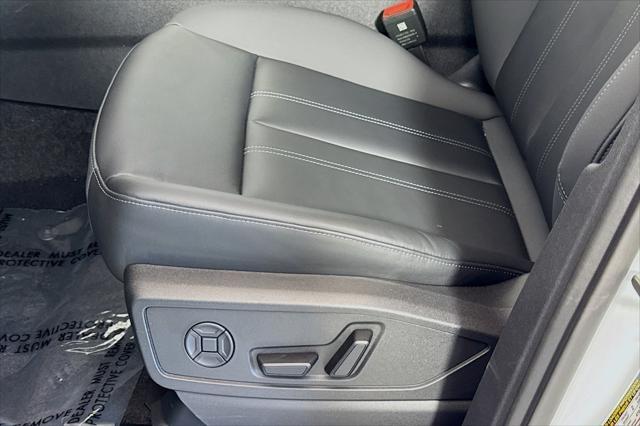 new 2025 Audi Q5 car, priced at $60,335