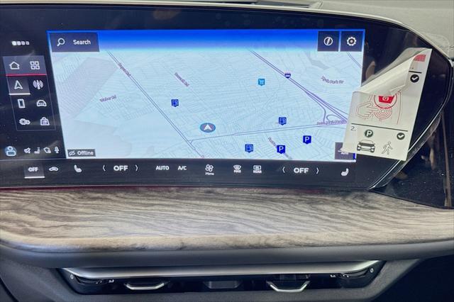 new 2025 Audi Q5 car, priced at $60,335