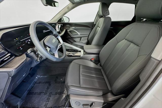 new 2025 Audi Q5 car, priced at $60,335