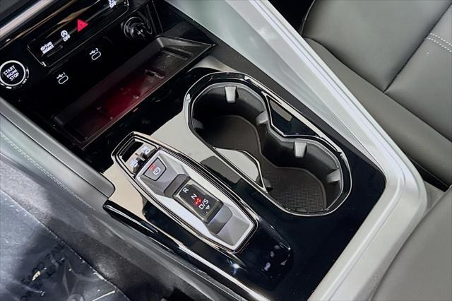 new 2025 Audi Q5 car, priced at $60,335