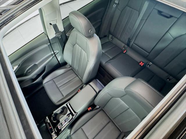 new 2025 Audi Q6 e-tron car, priced at $70,080