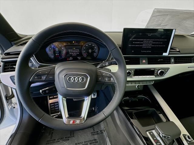 new 2024 Audi A5 car, priced at $57,665