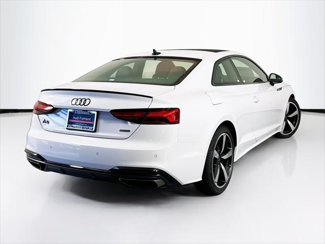 new 2024 Audi A5 car, priced at $57,665