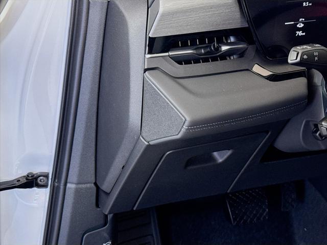 new 2025 Audi Q6 e-tron car, priced at $73,540