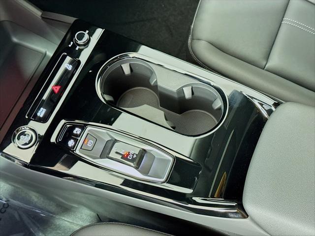 new 2025 Audi Q6 e-tron car, priced at $73,540