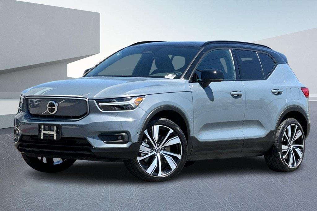 used 2022 Volvo XC40 Recharge Pure Electric car, priced at $33,994