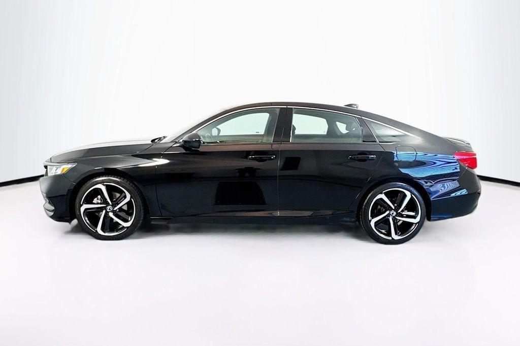 used 2018 Honda Accord car, priced at $21,444
