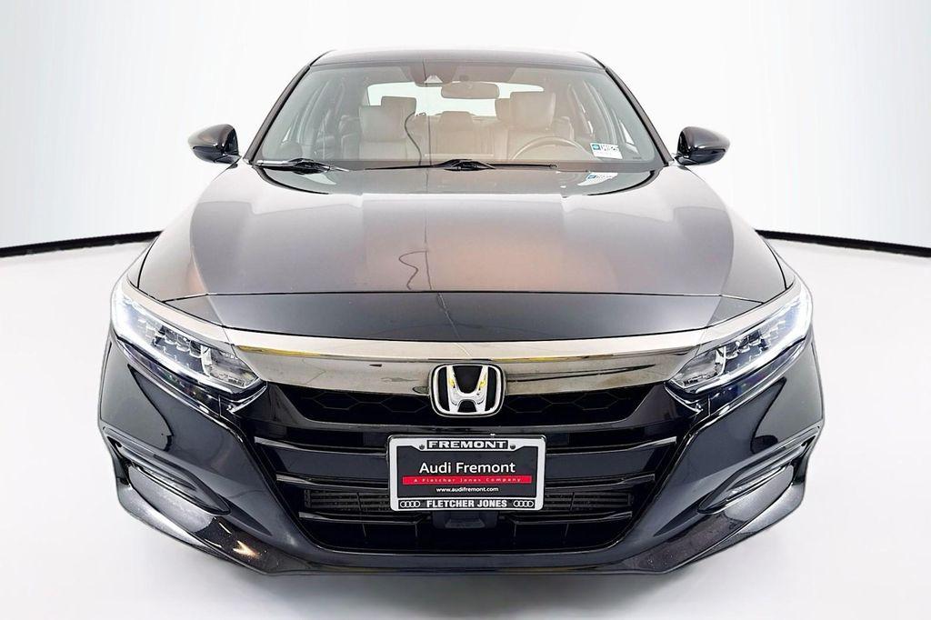 used 2018 Honda Accord car, priced at $21,444