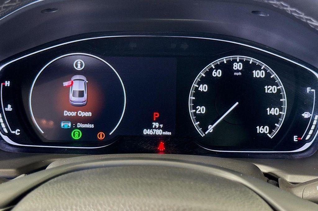 used 2018 Honda Accord car, priced at $21,444