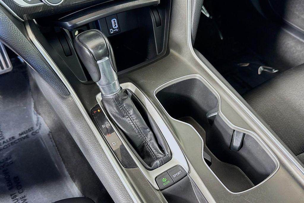 used 2018 Honda Accord car, priced at $21,444