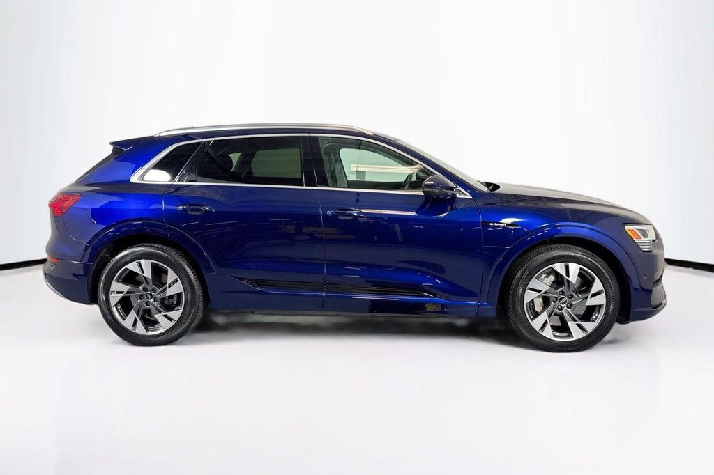 used 2023 Audi e-tron car, priced at $28,444