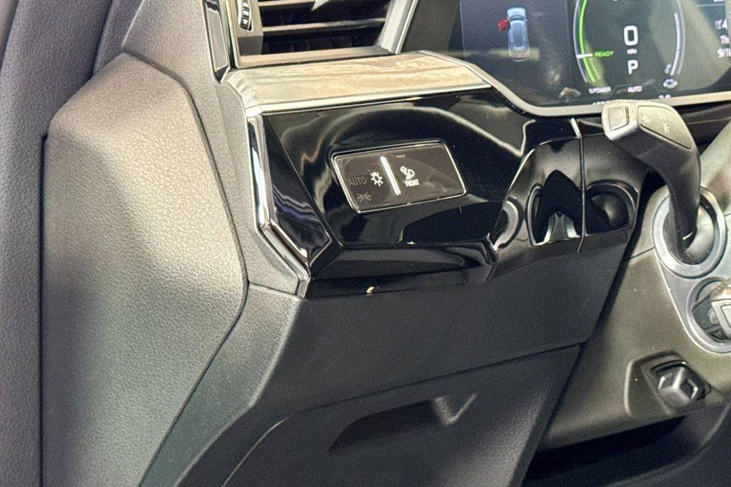 used 2023 Audi e-tron car, priced at $28,444
