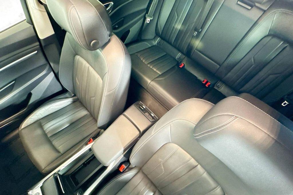 used 2023 Audi e-tron car, priced at $28,444