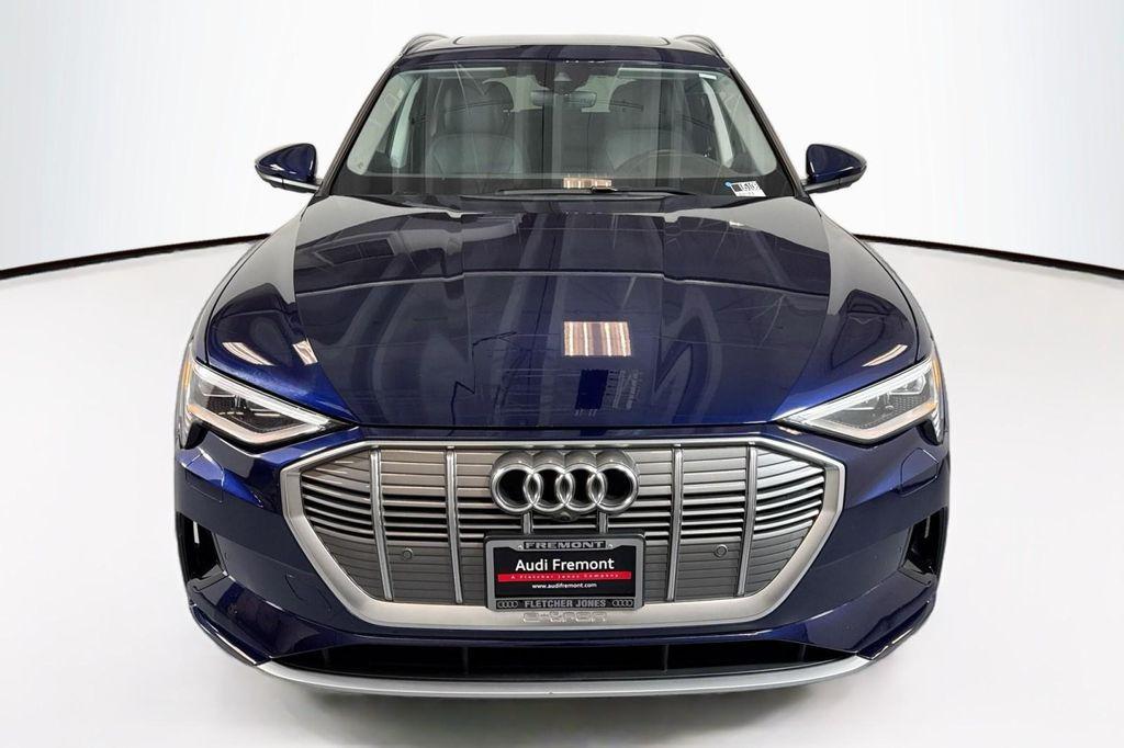 used 2023 Audi e-tron car, priced at $28,444